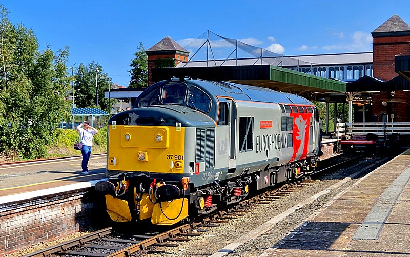 [wnxx] Pictures 37901 Llandudno Jn 010922